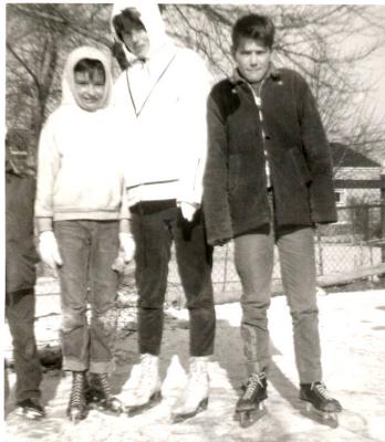 DARRYL EMILY AND NORM
