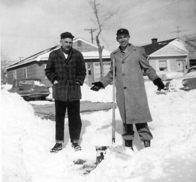 LONG LONG AGO---EARLY 60'S?