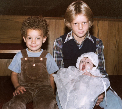 COUSINS AROUND 1980
