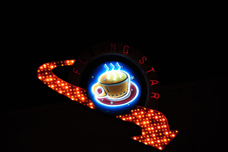 Flying Saucer