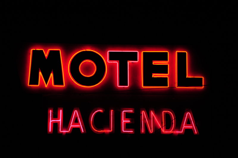 Motel Hacienda