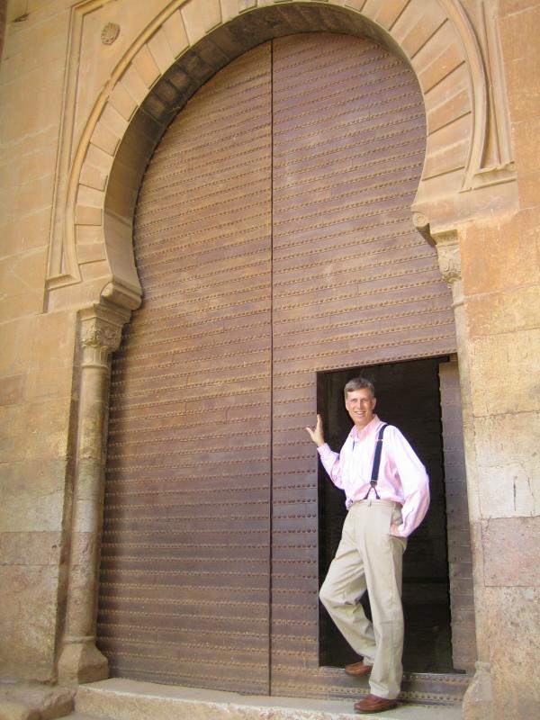 Gate of the Alhambra