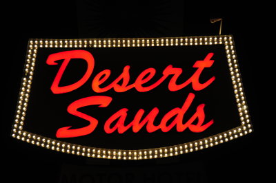 Desert Sands Motel