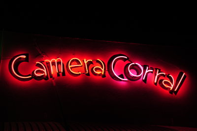 Camera Corral