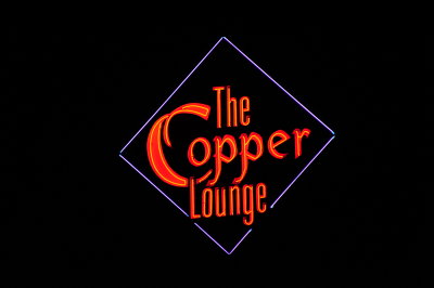 Copper Lounge