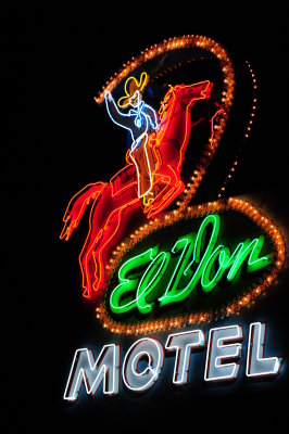 El Don Motel