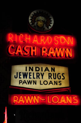 Richardson Cash Pawn