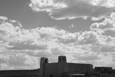 Acoma Mission