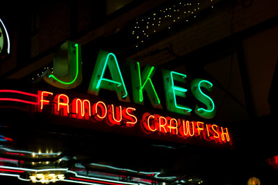 Jakes Neon