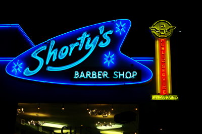 Shorty's Barber Shop
