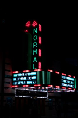 Normal Theater Bloomington Illinois