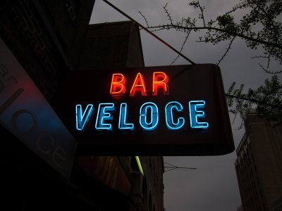 Bar Veloce