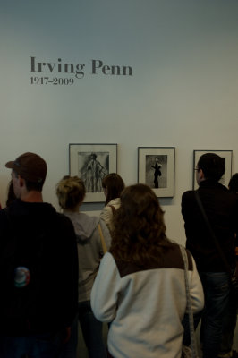 Irving Penn 1917-2009