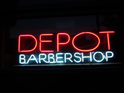 Depot Barbershop