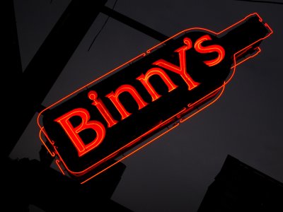 Binny's