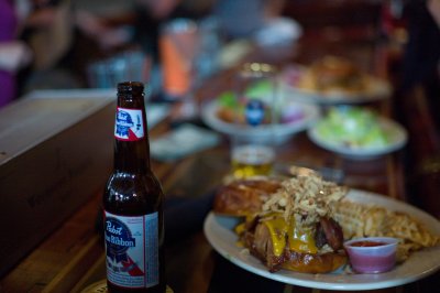 Kuma's Beer and Burger