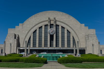 Union Terminal Cincinnati