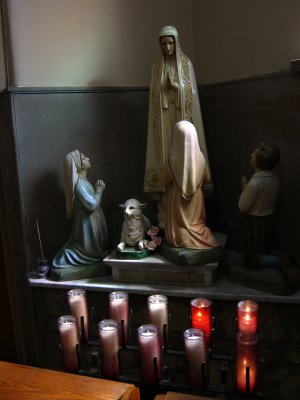Holy Cross Immaculata Shrine