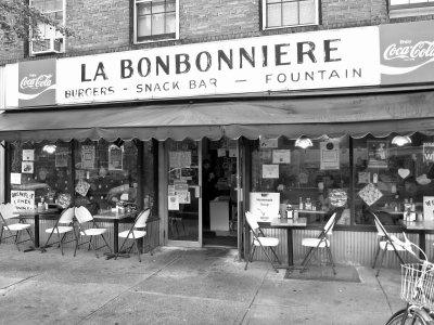 La Bonbonniere (8th & Jane, Manhattan)