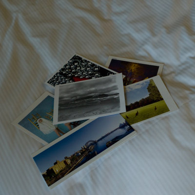 Postcards Sydney Hilton