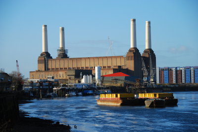 London Battersea Power Station