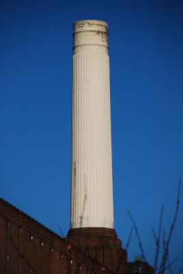 Stack and Sky