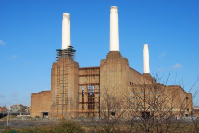 From Battersea Park Road 2
