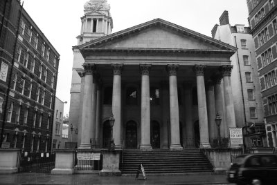 St. George in Bloomsbury