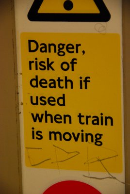 Risk of Death