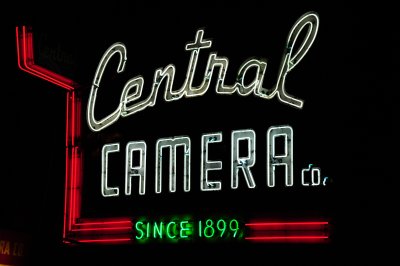 Central Camera