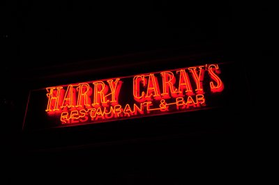 Harry Carays