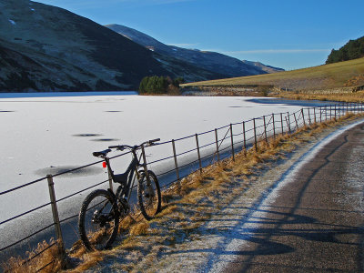 Pentland Hills 20th Feb 2010