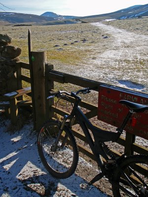 Pentland Hills 20th Feb 2010