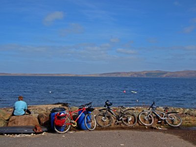 North West Scotland and Skye, Easter 2010