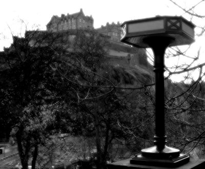 Edinburgh, November 2007