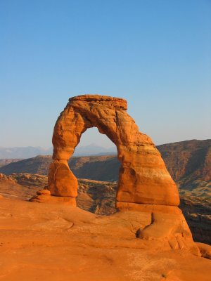 Delicate Arch