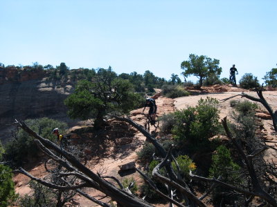 Enchilada trail