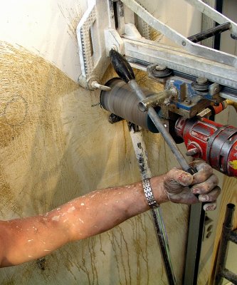 Exhibition 2005 (Men at work)