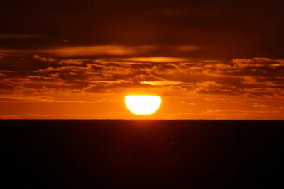 Sunrise - Narragansett Beach - Rhode Island
