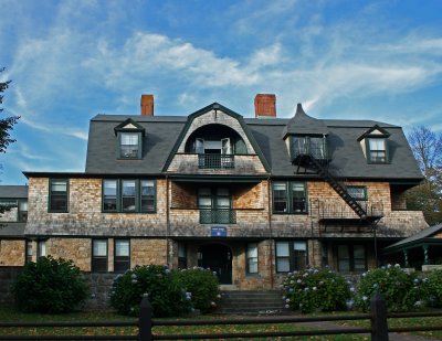 Ochre Lodge Newport RI.