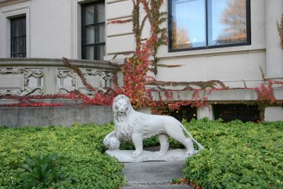 Newport Rhode Island Mansions & scenery