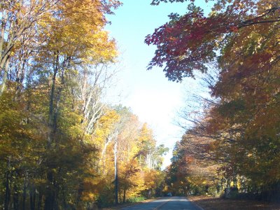 New England - Fall 2009