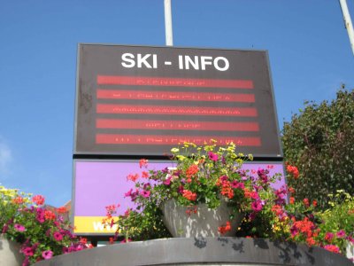 Qui vient skier sur les graniums avec moi ?