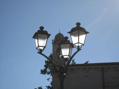 A Tempio, le temps semble s'être arrêté