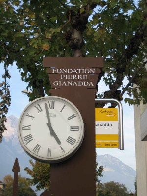 Que serait Martigny sans la Fondation Gianadda ?