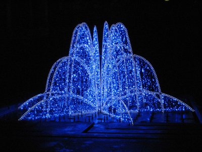 Ferique fontaine de la Riponne