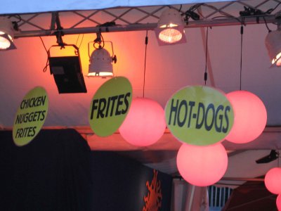 Vive la malbouffe !