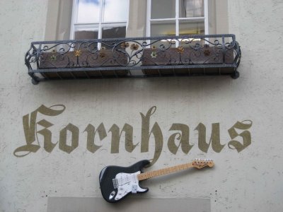 Kornhaus blues