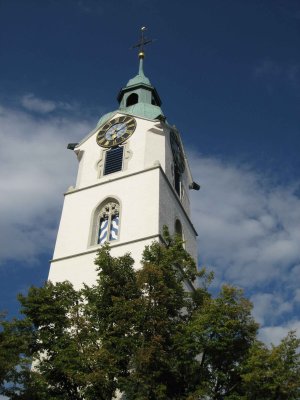La Stadtturm datant de 1521