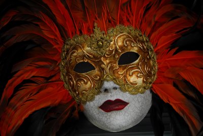 Carnival Mask